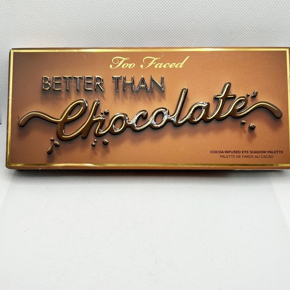 TOO faced Chocolate Palette - Picture 5 of 6